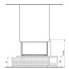 Облицовка TEXAS dx, под SF 100 3D (Palazzetti) - 