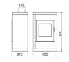 Печь HORBY (Thorma) - 