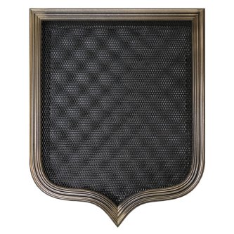 Решетка каминная, мод. 514.281MP (Dixneuf)