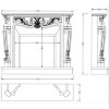 Портал DONATELLO, Rojo Alicante (Crumar) - 