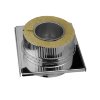 Опора DOH D150 с изол.50мм, нерж321/нерж304 (Вулкан) - 