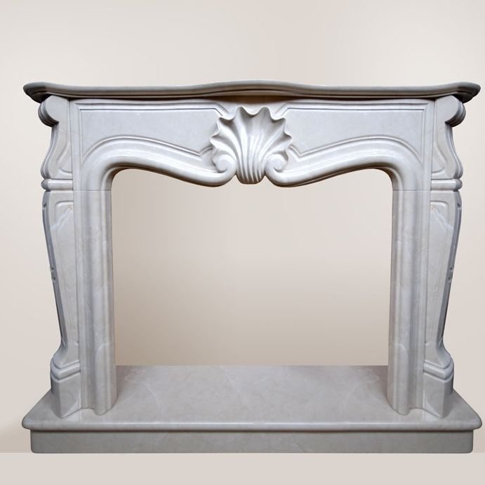 Портал Odessa White (Continental) Материал: мрамор White. Мраморный портал Odessa является традиционным выражением гибкого и радостного стиля модерн. Отличие этого стиля от других выражается в обширных возможностях декорирования, использования разнообразных деталей и полета фантазии, но с одновременным сохранением общей идеи, задумки. Элегантные полуколонны облицовки, плавные мягкие и округлые линии конструкции, изящная арка и большая жемчужная раковина над ней вызывает воспоминания приятных морских пейзажей, привносит в дизайн портала особый шарм. Мраморный портал Odessa возможен в трех исполнениях, среди которых: вид мрамора White холодного жемчужного оттенка и вид мрамора Wood теплого кремового цвета с более темными оттенками мраморных прожилок. Хотите купить камины из мрамора? Домотехника - большой выбор с доставкой по России.