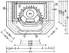 Облицовка 4/10.0 B под топку 600/57 H (Hark) - 