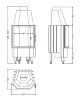 Топка RADIANTE 800/57 RK (Hark) - 