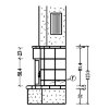 Облицовка 3/16.0 jade 256 + sand 110 (Hark) - 