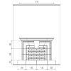 Облицовка BEAUGENCY 160 (RLD) - 