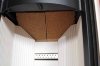 Печь 91 GT ECOplus, brilliant-schwarz 471, черная рамка (Hark) - 