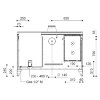 Печь-плита RUSTICA 140 LGE THERMO (J. Corradi) - 