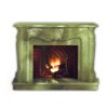 Портал BORGES, Onix Green (Crumar) - 