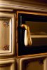 Печь Marlene Maxi forno, с зад.керам, bianco+decoro D3 (Sergio Leoni) - 