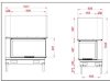 Топка AX-FH 1200 VLD-VP BN (Axis) - 