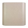 Печь 63 GT ECOplus, bodeaux-rot/stone 310/252, черная рамка (Hark) - 