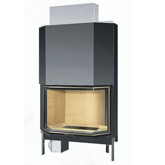 Топка Cristal II 431 B  Pack В (Supra) У нас всегда низкие цены на топки - Домотехника!