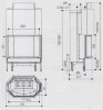 Топка Cristal II 431 B  Pack В (Supra) - 