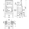 Топка FB 803 EL (RLD) - 