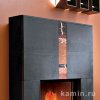 Облицовка DROMOND NA + топка Cristal 76 (EdilKamin) - 