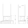 Облицовка TEXAS dx, под S78 3D (Palazzetti) - 