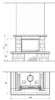 Облицовка NEUCHATEL fully-fitted (Palazzetti) - 
