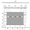 Облицовка BREAU 240 (RLD) - 