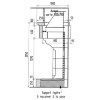 Облицовка BREAU 240 (RLD) - 