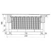 Облицовка BREAU 240 (RLD) - 