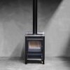 Печь-плита RUSTICA 60 L THERMO (J. Corradi) - 