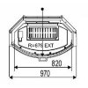 Топка Diademe 501 A Pack N (Supra) - 