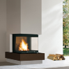 Облицовка ANTIBES Wenge/Medea, под SF 56 3D (Palazzetti) - 