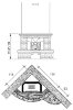 Облицовка CERVINIA dx (Palazzetti) - 