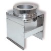 Опора напольная DOFH D104 с изол.50мм, нерж321/нерж304 (Вулкан) - 
