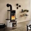 Печь 34 WW GT ECOplus, jola-braun stone (Hark) - 