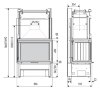 Топка FK 2527 NS (RLD) - 