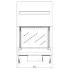 Топка G 300 (Rocal) - 