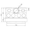 Топка G 300 (Rocal) - 