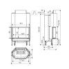 Топка Cristal II 401 B Pack N (Supra) - 
