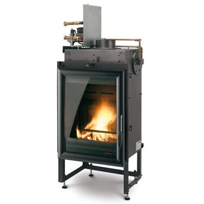 Топка Insеrt 45 Idro Flat Top (Palazzetti) Инновационная вертикальная топка, выполненная полностью из чугуна. Недорогие топки - большой выбор, компания Домотехника! Доставка по всей России!