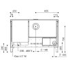 Печь-плита COUNTRY 140 LGE THERMO (J. Corradi) - 