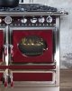 Печь-плита COUNTRY 120 LGE THERMO (J. Corradi) - 