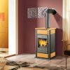 Печь Warm CS ambra (EdilKamin) - 